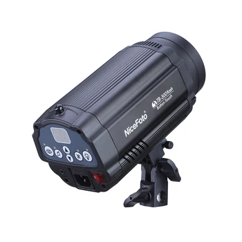 NiceFoto TB-300 300W Mini Studio Strobe Flash  Studio Flash Photographic Equipment detail image