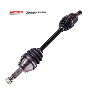 Kingsteel Spare Parts Drive Systems Front Drive Shaft Joint Kit for MITSUBISHI LANCER CX4A 2007 3815A203  3815A202