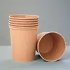 Kraft Paper Bucket