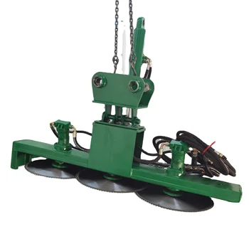 Shengheng Lawn saw High quality excavator accessories lawn saw suitable for all brand lawn saw logging saw with CE certification