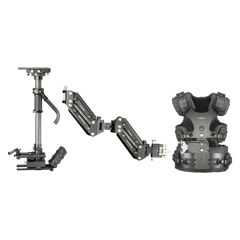 LAING Master 2 Steadicam Stabilizer - Smooth Video Footage
