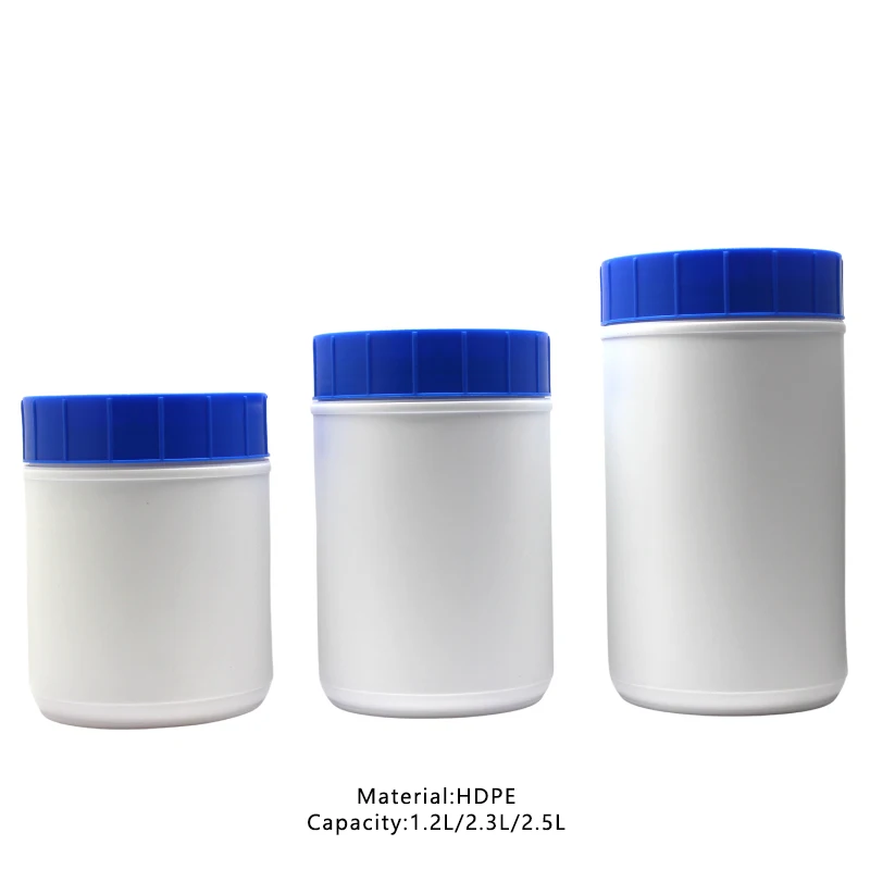 Plastic Wet Tissue Wipes Canister Container Bottle