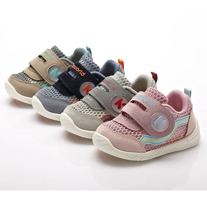 Новый дизайн, износостойкие детские сандалии, удобные сандалии для девочек и мальчиков