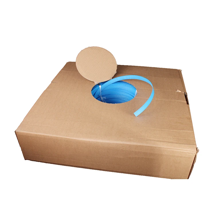 Yalanpack Manual PP Box Strapping Roll Plastic Carton Strapping Band