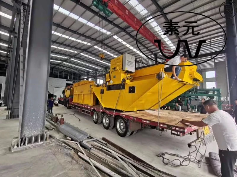 product ditch lining machine agricultural heavy duty trencher canal concrete lining machine for sale-11