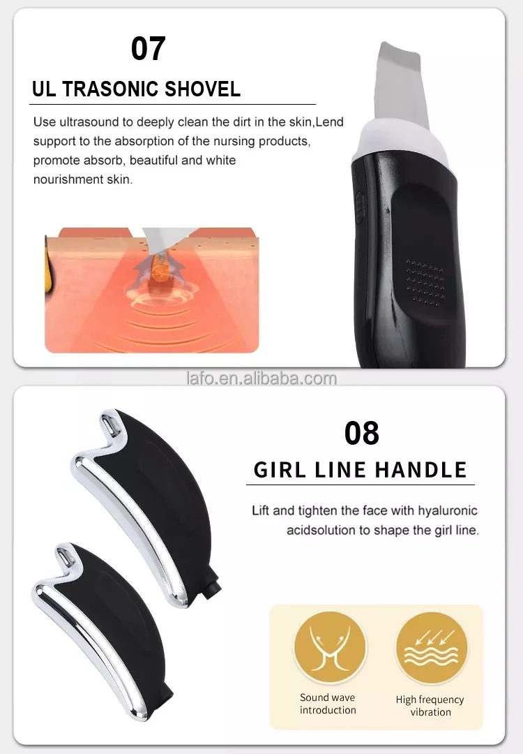 10 in 1 hydra dermabrasion water oxygen facial skin deep cleansing diamond microdermabrasion hydro wrinkle removal machi
