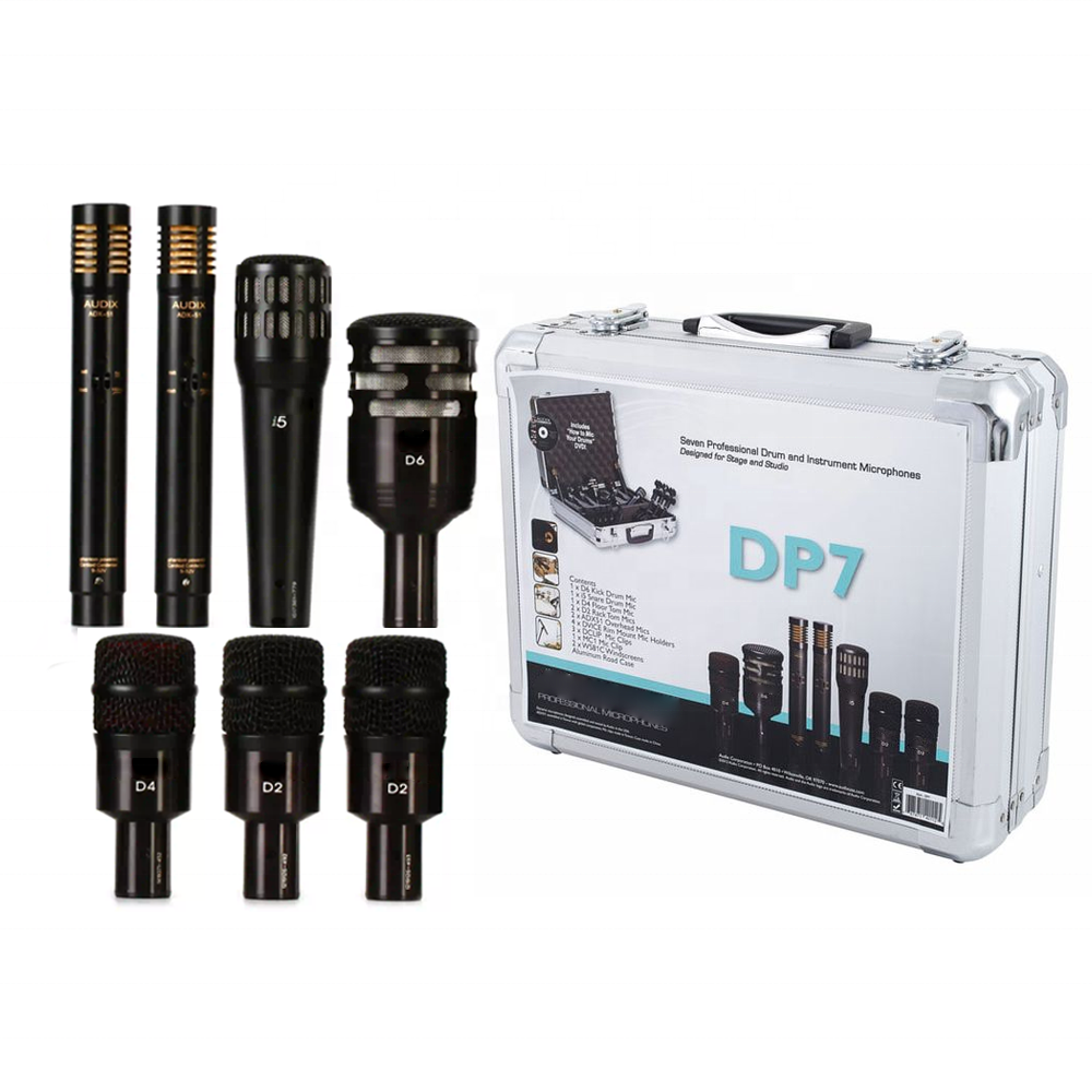 ADX400 Wireless Karaoke Microphone System - Metal Noise Cancelling