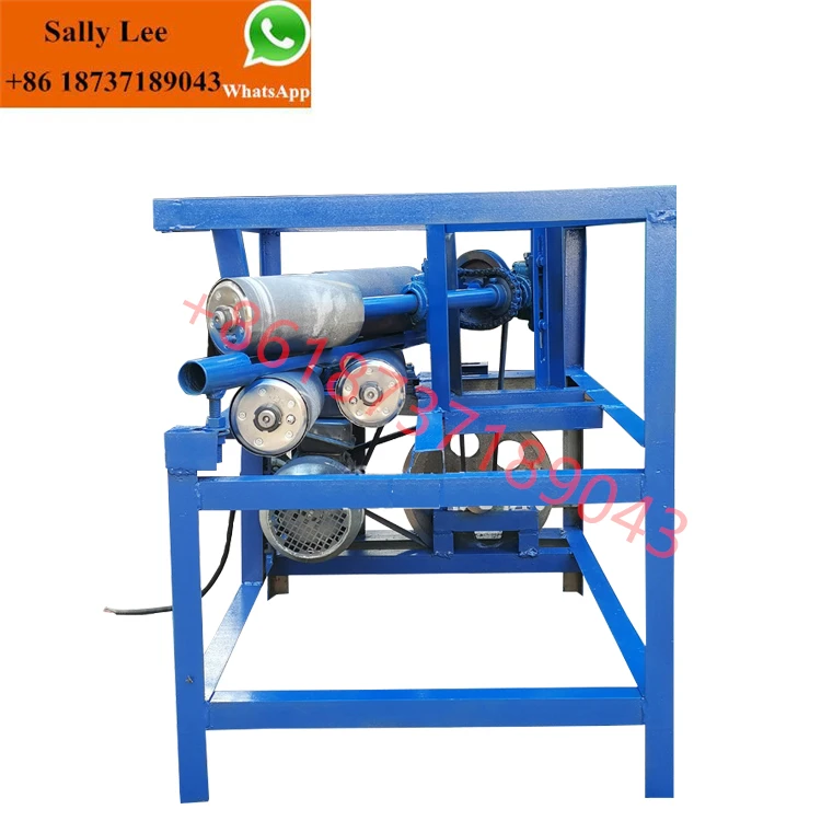 Wood Round Stick Sharpener Machine Wood Dowel Sharpening Machine Mop Rod Flat Point Machine