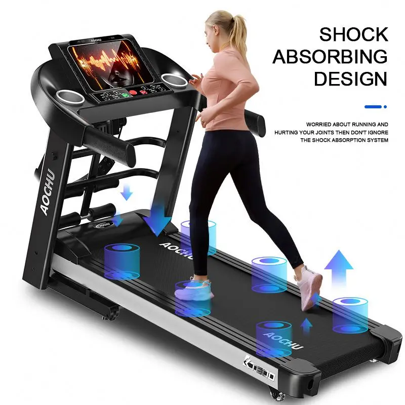 smart running machine