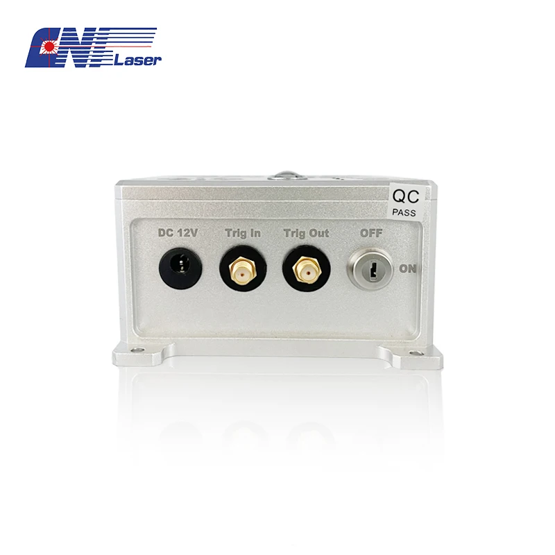 Picosecond Laser Source for Fluorescence Excitation