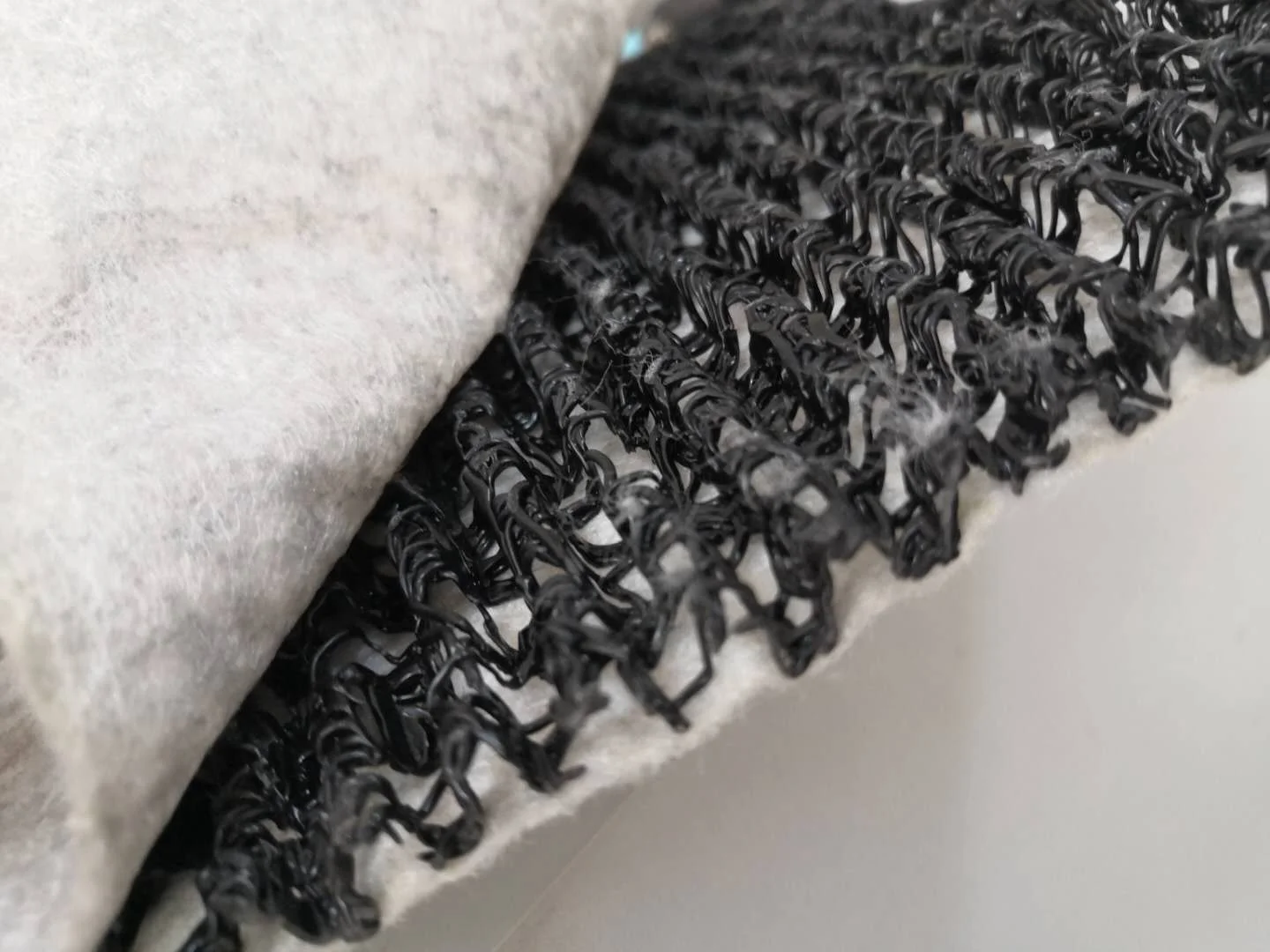 Geonet Geotextile Composite Drainage Net for Artificial Turf Grass