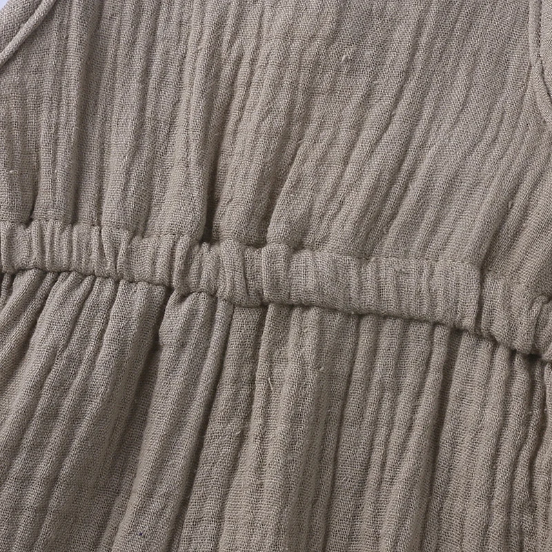 
 Детский топ на тонких лямках из хлопковых нитей комбинезон летнее платье для новорожденной девочки; Красивая детская Хайи кружева лапка для ног ползунки; Комбинезон; Одежда для детей B  