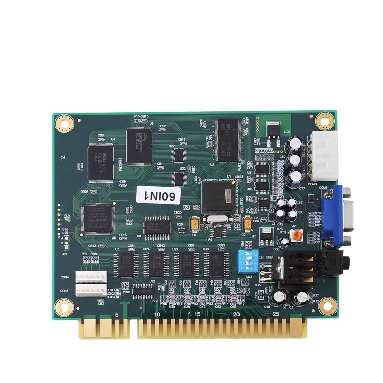 Circuit Board Assembly for Cpu Circuit Card Assembly Type Cpu Pcb Motherboard
