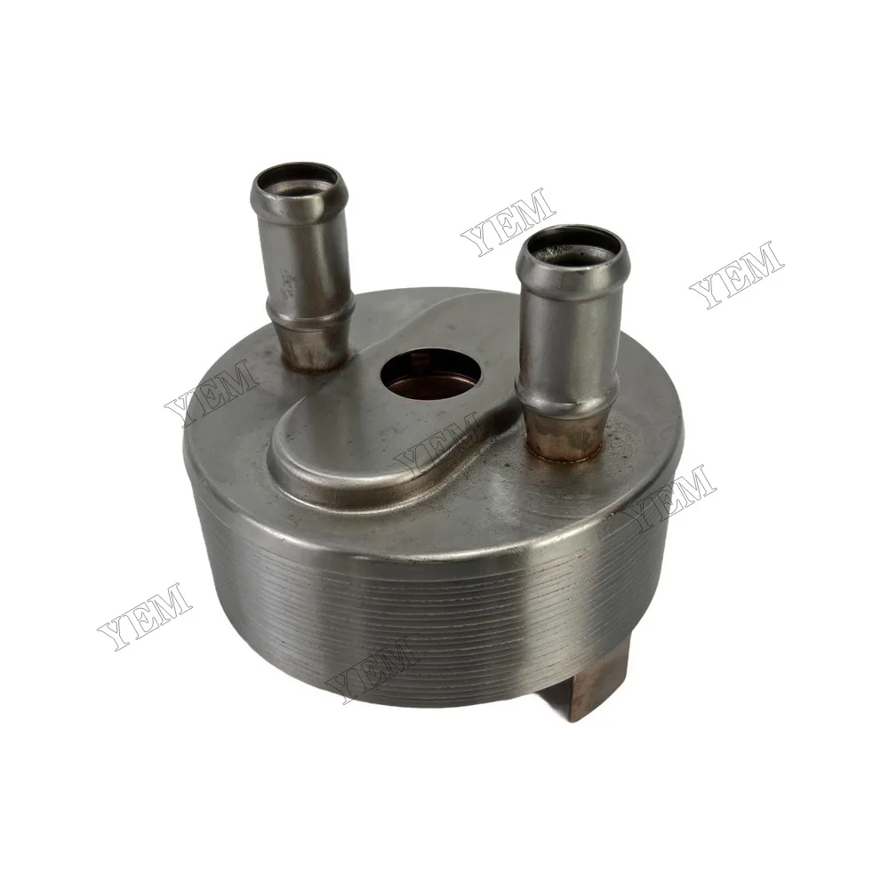 For Isuzu 4JA1 Oil Cooler Core Engine Parts Manufacturer Direct Sales