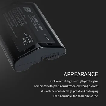 FB-EN-EL18d 3350mAh 10.8V Digital Camera Battery Pack Enel18d Camera Battery for Nikon Z9 D4 D4S D5 D6 detail image