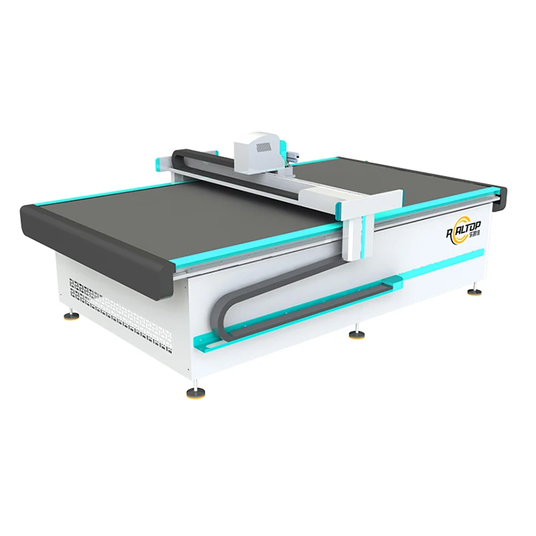 Cnc Textiles Machine Part Plotter Fabric Machine Digital Cloth Automatic Cutting Ventures From Textile Fabric New Product 2020
