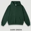 Verde oscuro