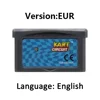 Noir pour Eur-kart