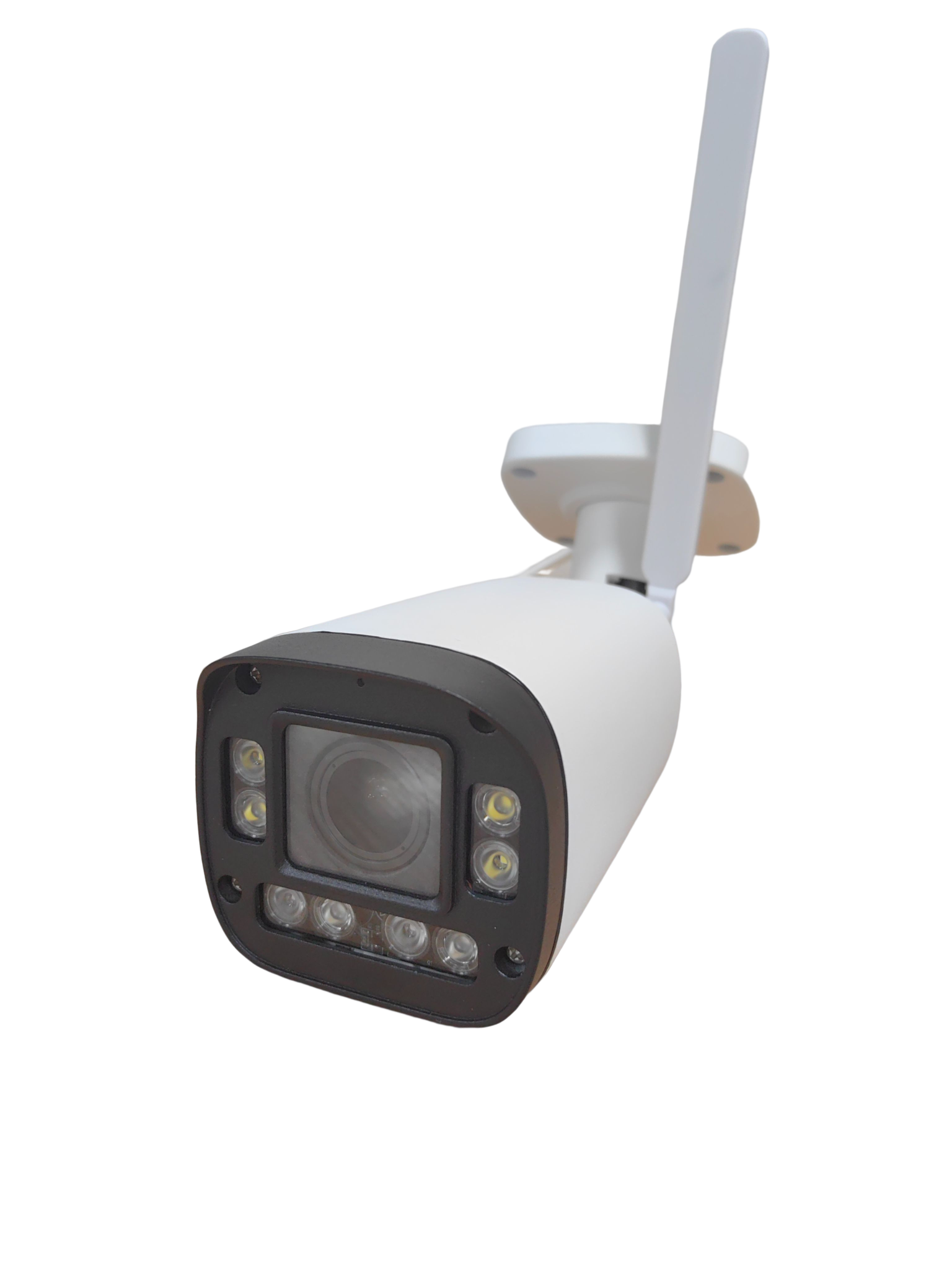 Camhi 10X Optical Zoom 5MP 4K IP Camera for Outdoor Security