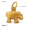 Ciondolo Elefante B