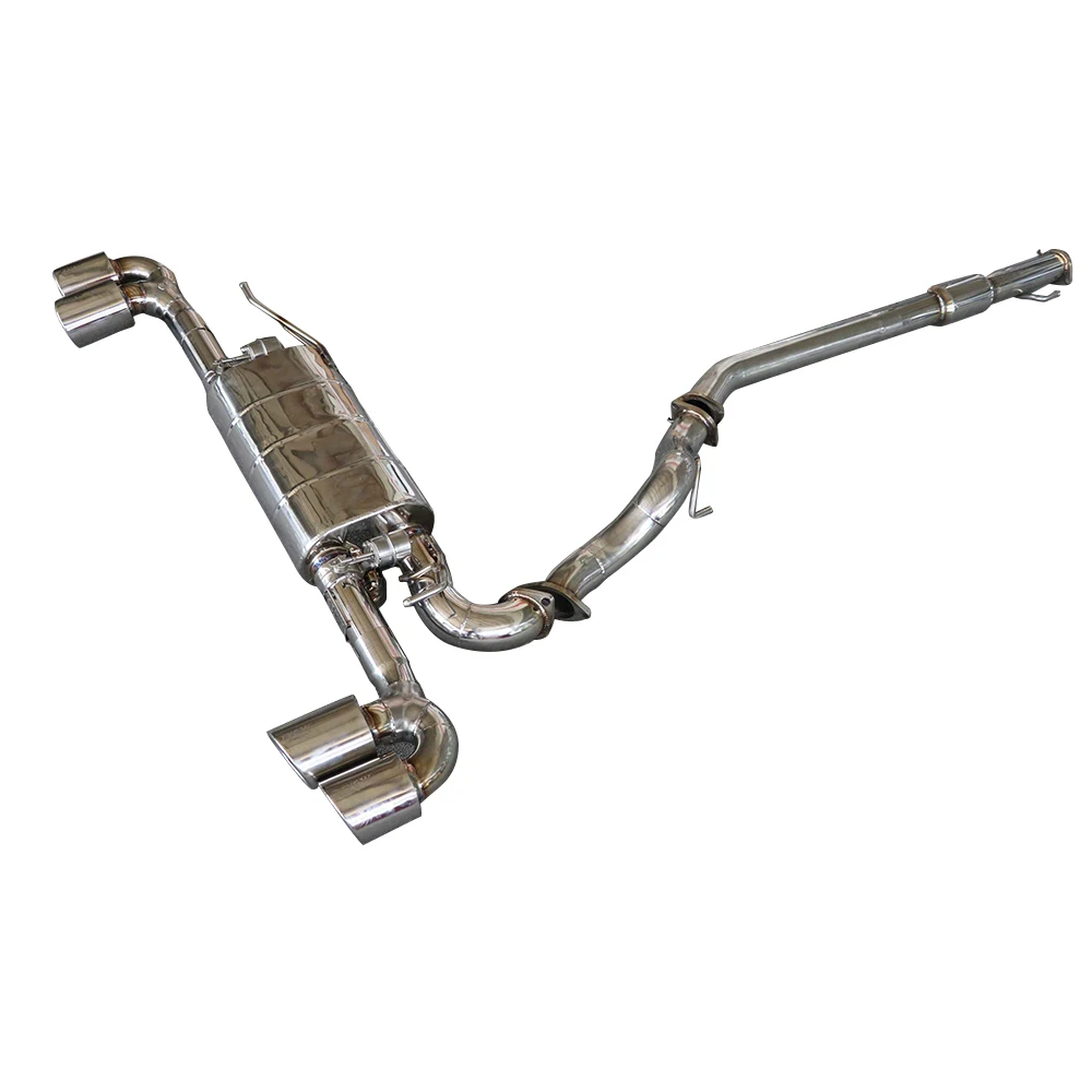 bmw x5 exhaust system