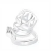 silver color FRRK3041 curved ring cage