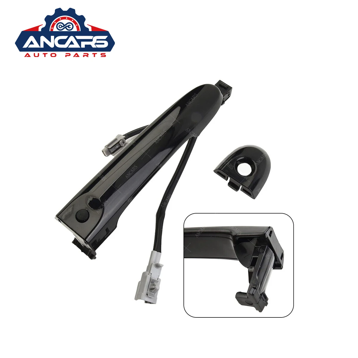 Car Door Outside Handle 80640-1FA5B 82640-3BA0A 80640-1FE0B for