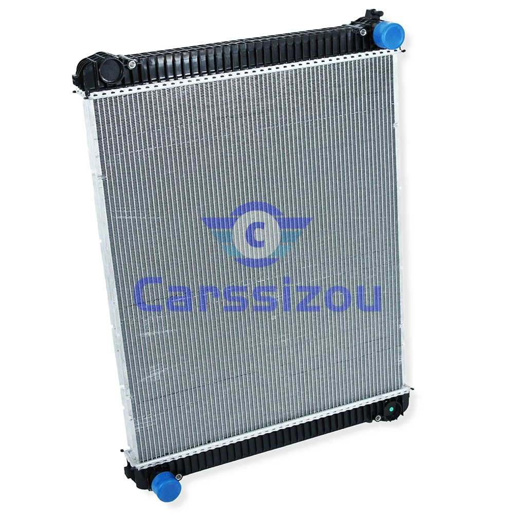 Auto Aluminum Radiator for Freightliner M2 - OEM BHTB9705