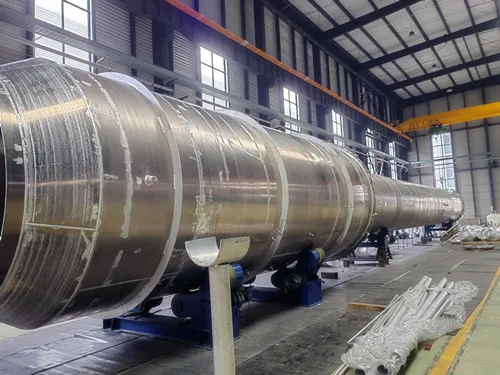 Rectification Tower Cold Box Distillation Tower Distillation Liquid ...