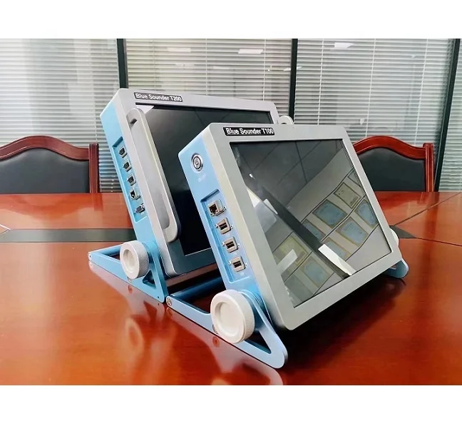 Hydrographic Survey Echo Sounder Equipment for Underwater Land Mapping