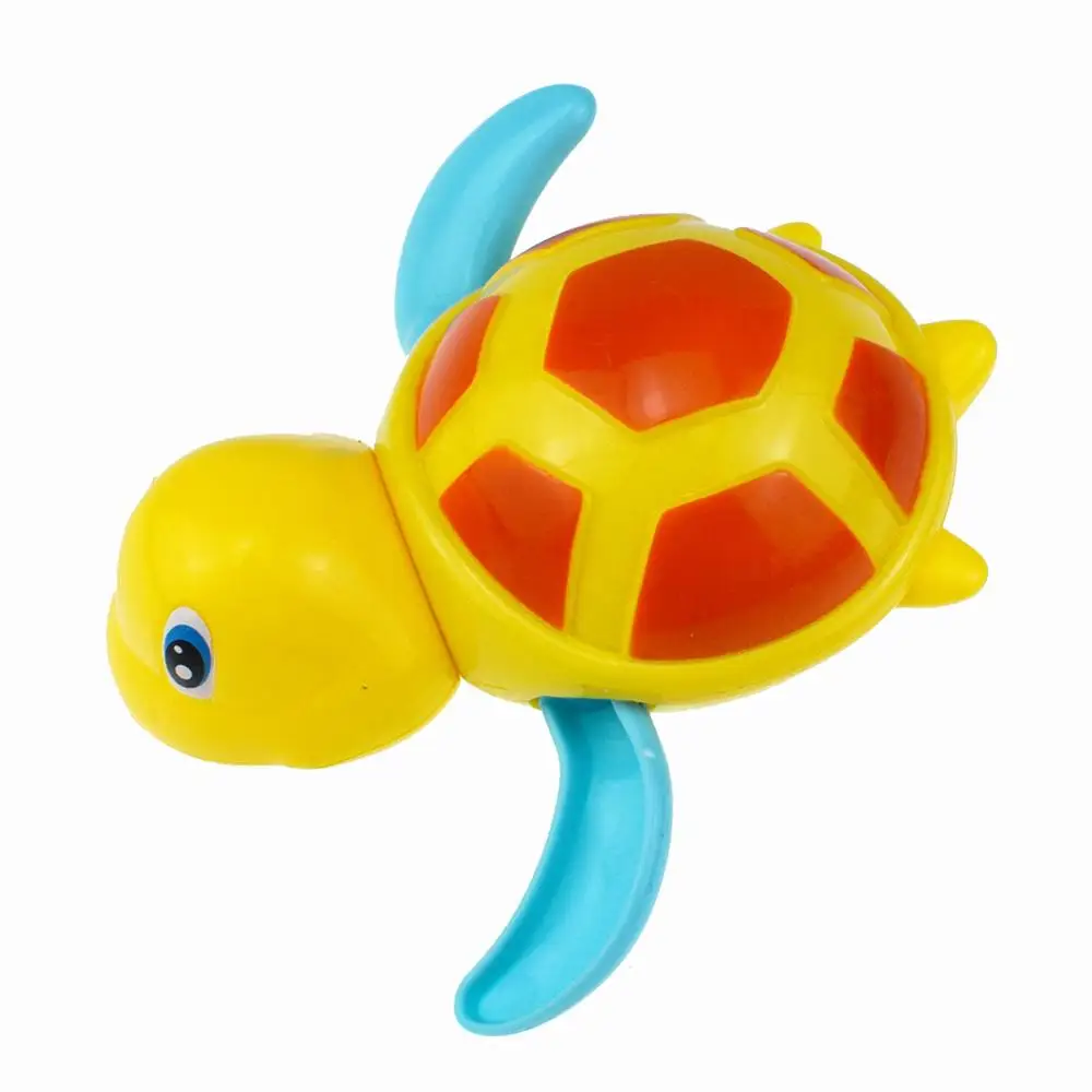 
LGW176 интересные игрушки в виде черепашек для плавания, Детские заводные игрушки для ванной комнаты, для детских игр 