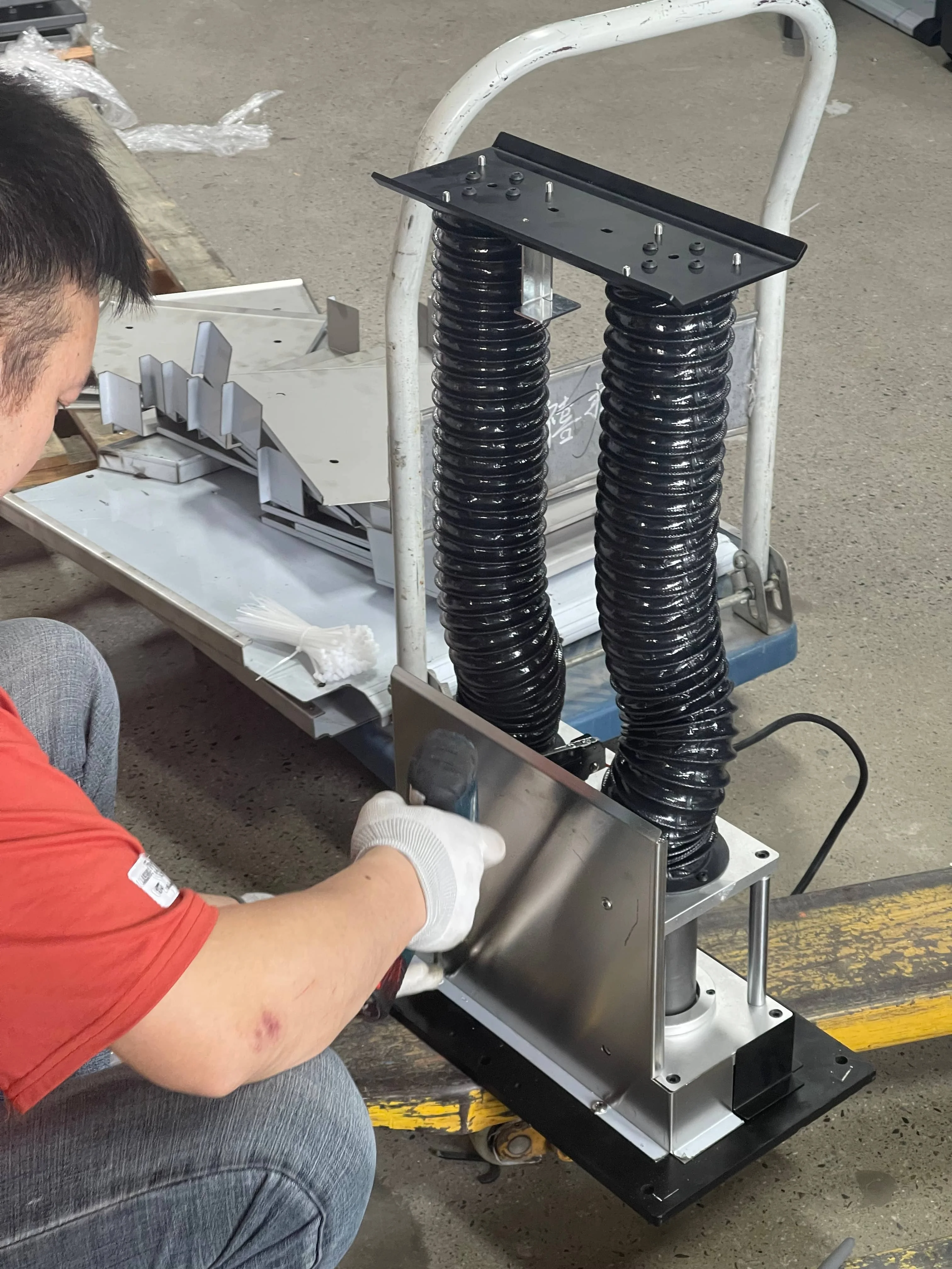 Smart Compactor Module S750-Smart Waste Management Compactors with Solar Charging| Alibaba.com