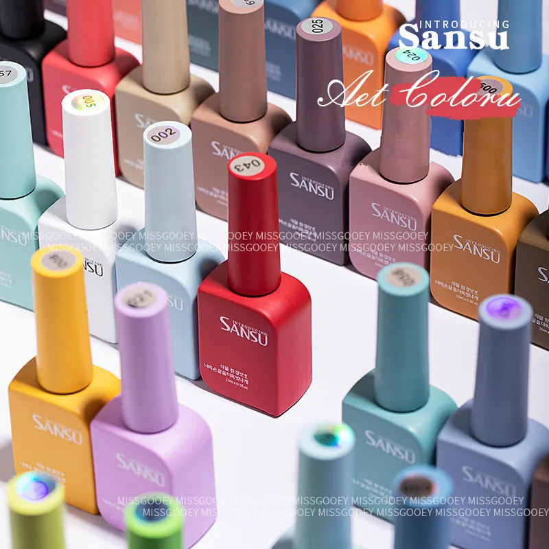 Lot De 12 Vernis à Ongles Gel Modelones - Flacons 0.42 Ml (neuf)