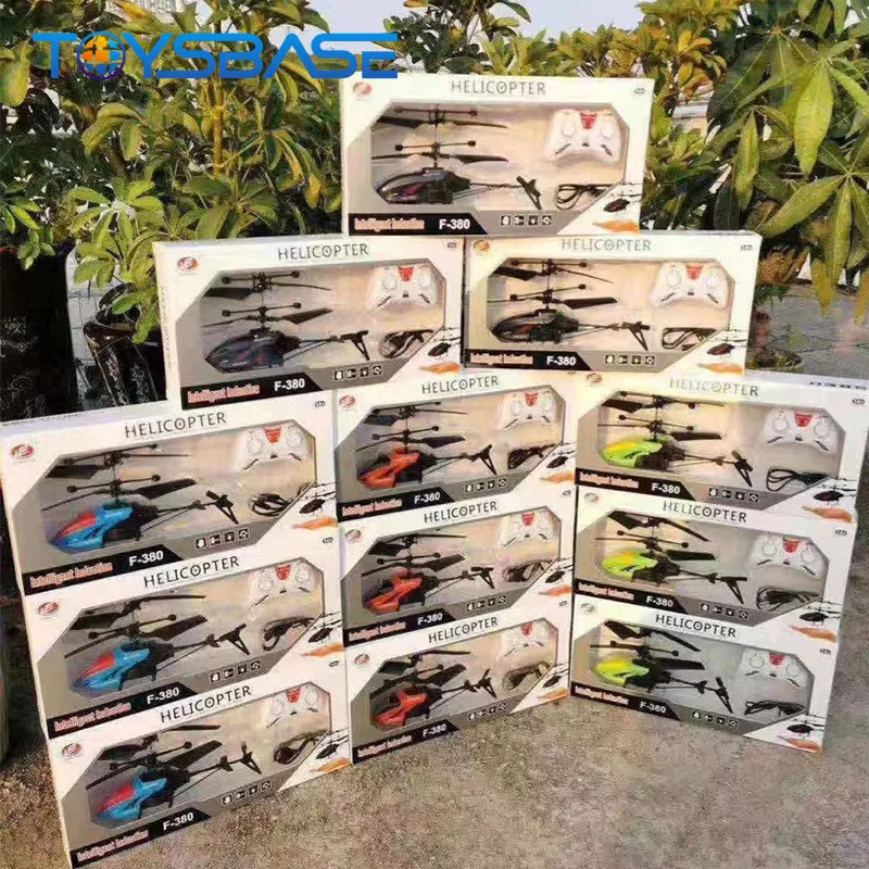 renegade rc helicopter