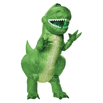 Déguisement dinosaure enfant - Funidelia - T-Rex - Animaux - Vert -  Cdiscount Jeux - Jouets