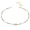 N340-Gold rainbow