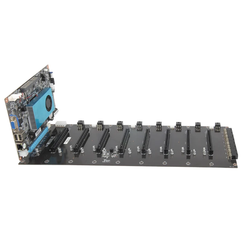 Wholesale DDR3 VGA CPU Ic847 8 Pcie Single Board Computer