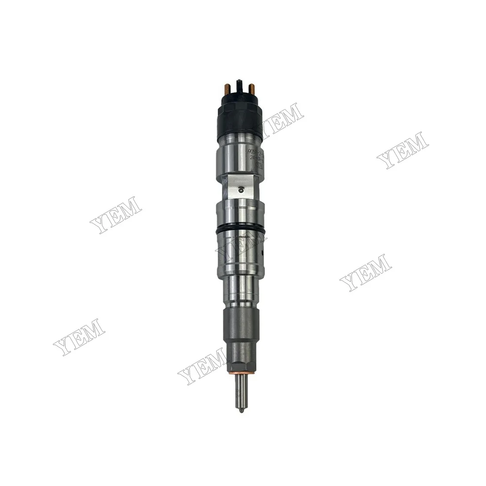 Injector 0445120074 04902525 Fit for Deutz TCD2013L6-4V Engine Parts 3