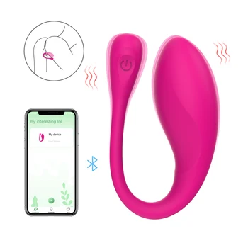 Ylove wearable app control pink vibrator panty clit stimulator couple vibrator woman vagina clitoris bedroom private toy