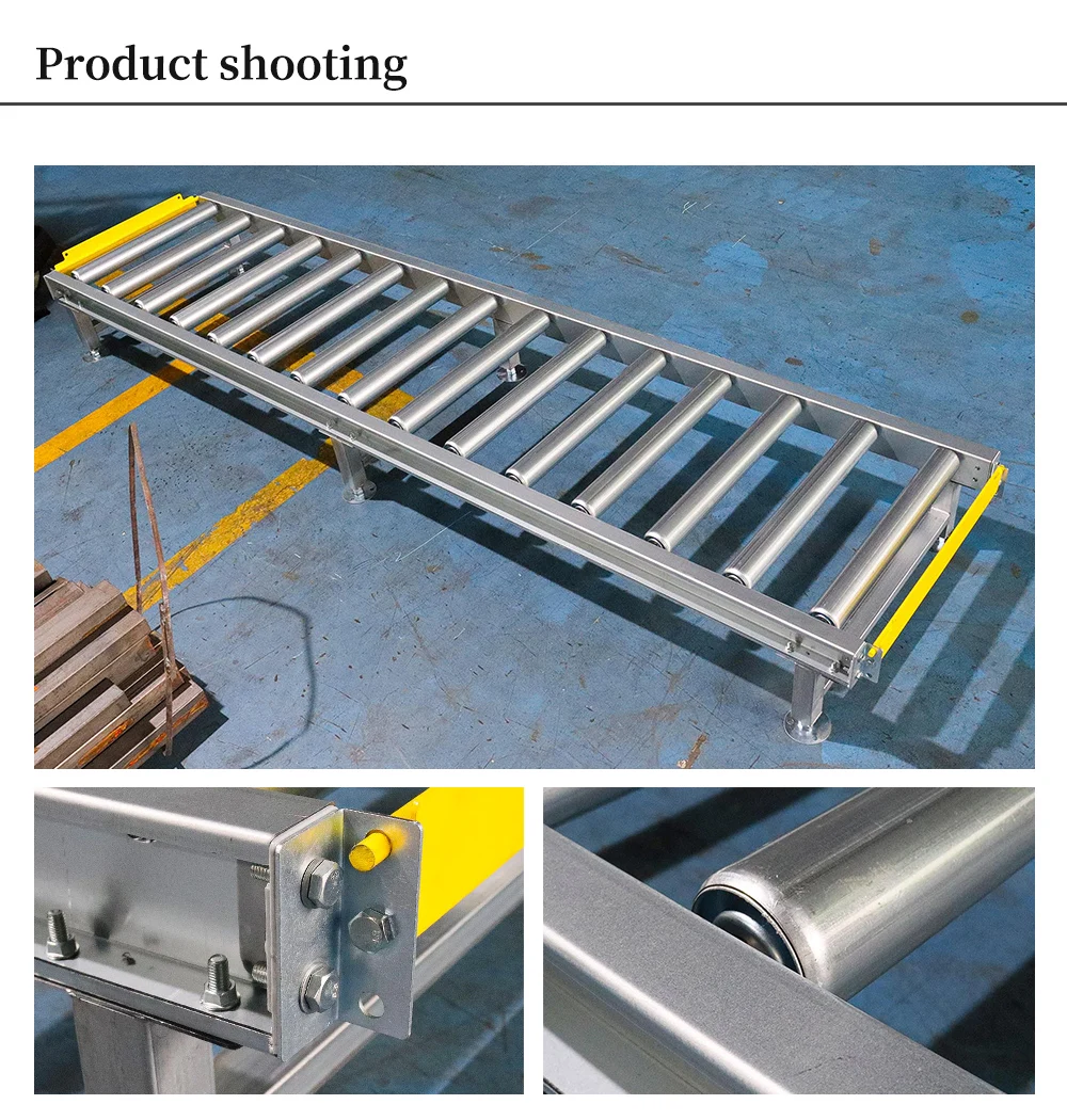 Conveyor frames roller conveyors for panel transmission used in furniture industry FOB Reference Price:Get latest price factory