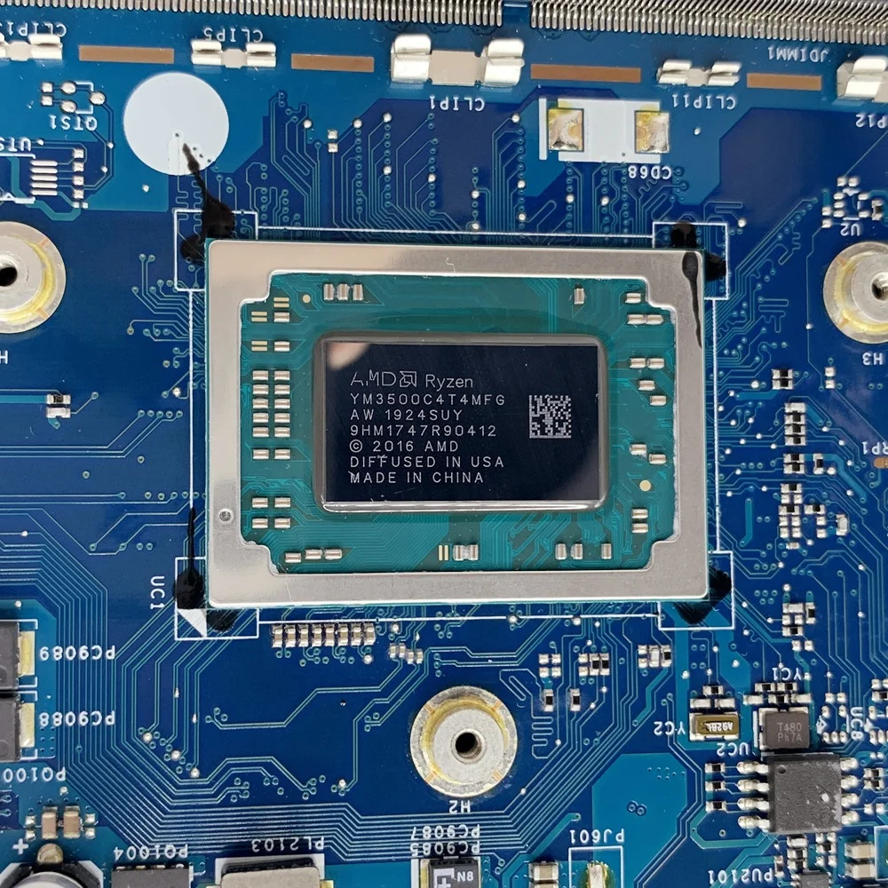 Motherboard Lenovo Ideapad 100 Graphics Card Lenovo Ideapad S340