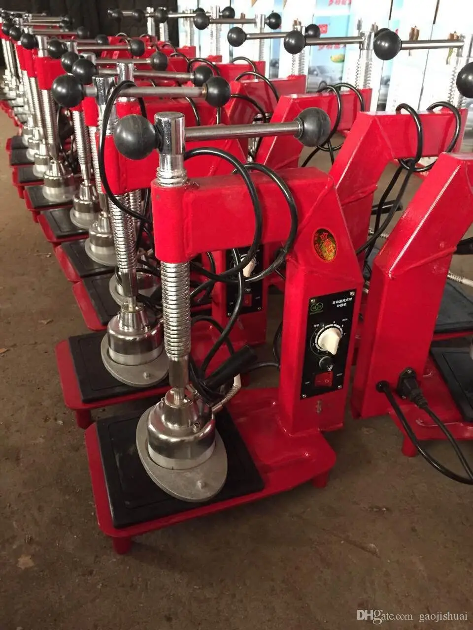 Лидер продаж машина для ремонта шин вулканизирующая автомобильных вулканизатор