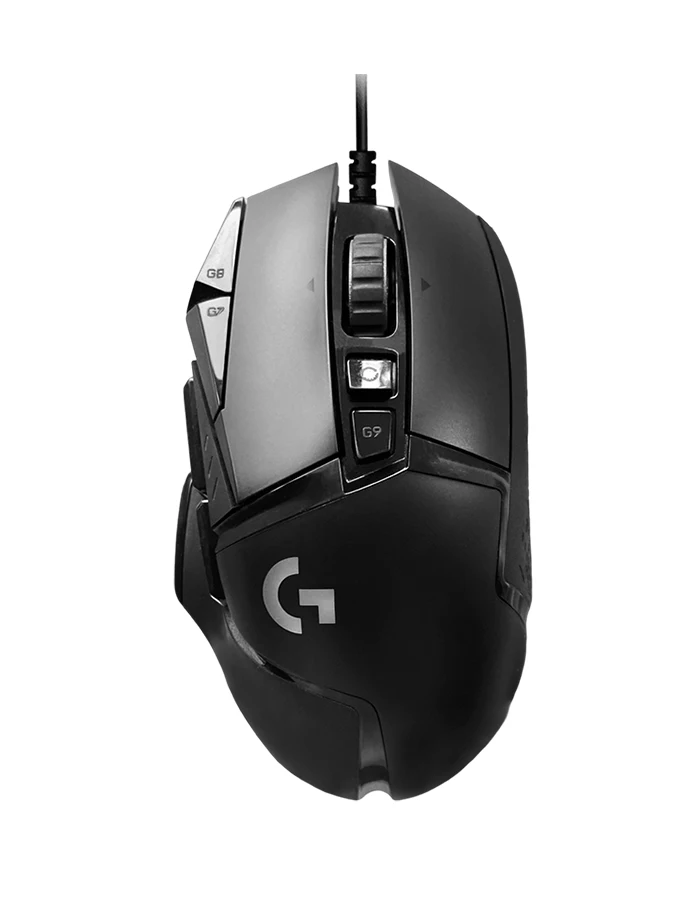 Original Logitech G502 Hero 16000DPI Wired Gaming Mouse G502 Logitech Mouse aperçu 4