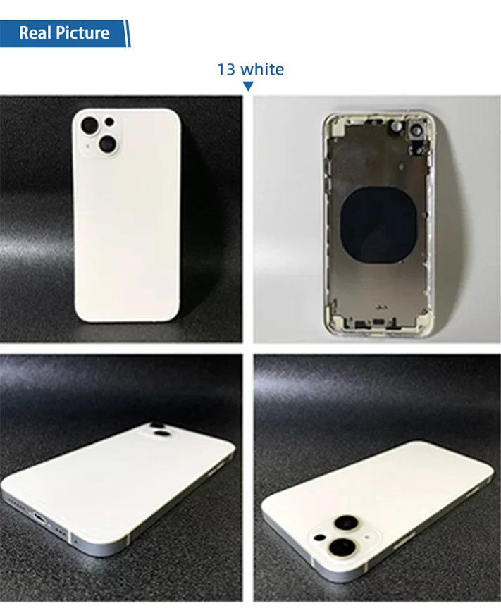 Diy Custom Back Glass Housing For Iphone X Xr Converter To 12 13 14 Pro Upgrade Xs Max Like