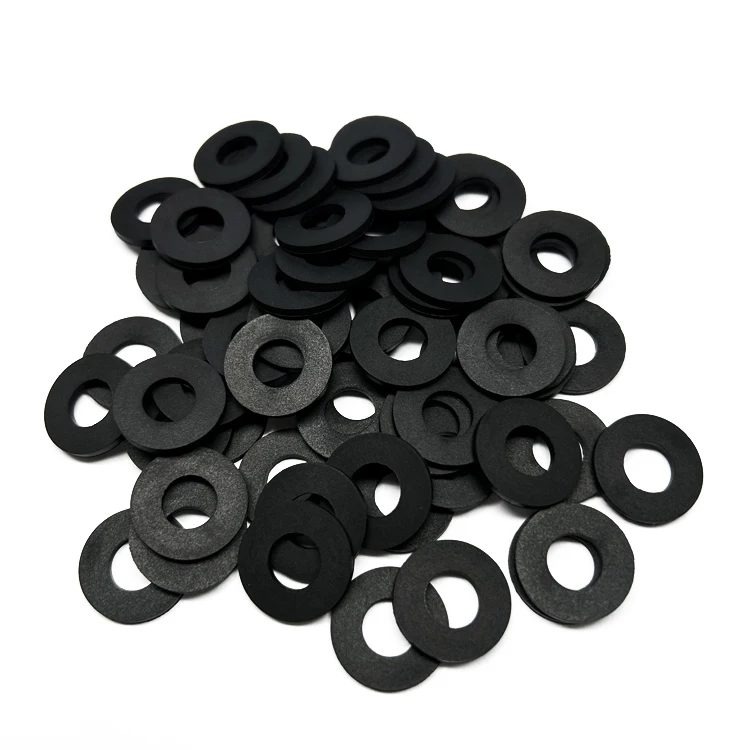 Nonstandard Custom Molded EPDM Sill Gaskets Flat Neoprene Nitrile Seals 20-90 Shore Hardness Maihua Brand OEM/ODM Available