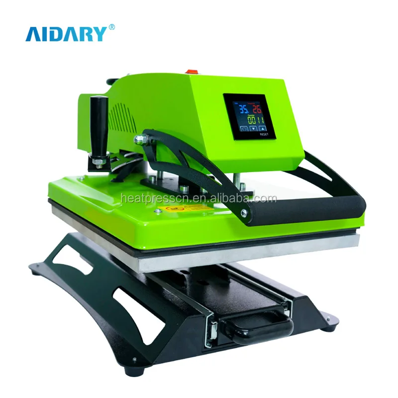 T-shirt Heat Press Machine Hp3805 
