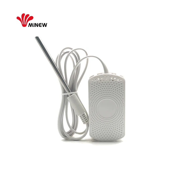 Minew Bluetooth IoT Sensor Beacon Temperature and humdity sensor for cold chain industry