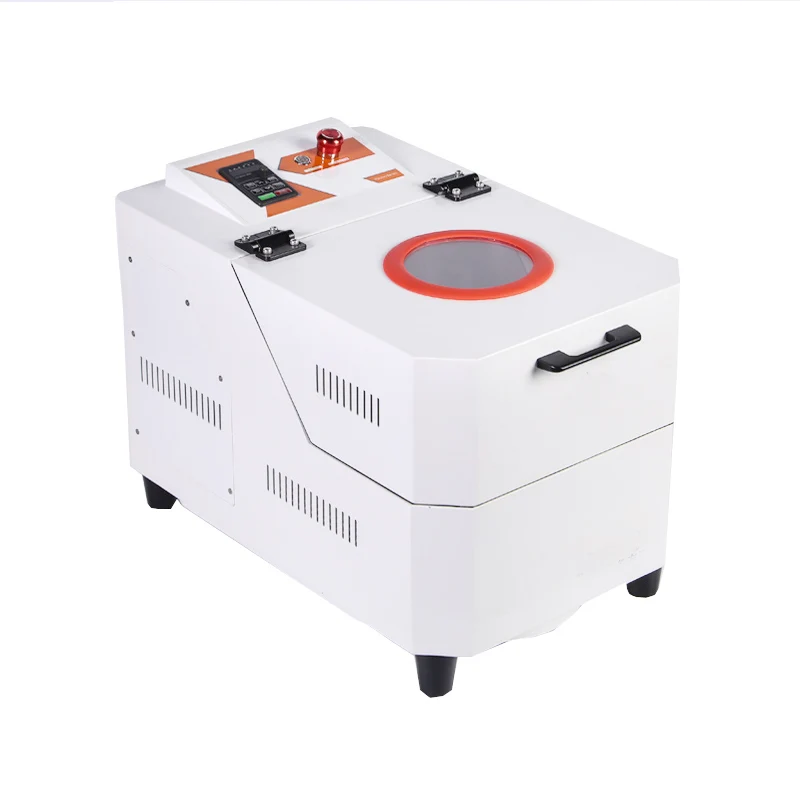 Small Laboratory Planetary Ball Mill Machine 0.4L Capacity for Powder Grinding for Food Processing and Laboratory Use