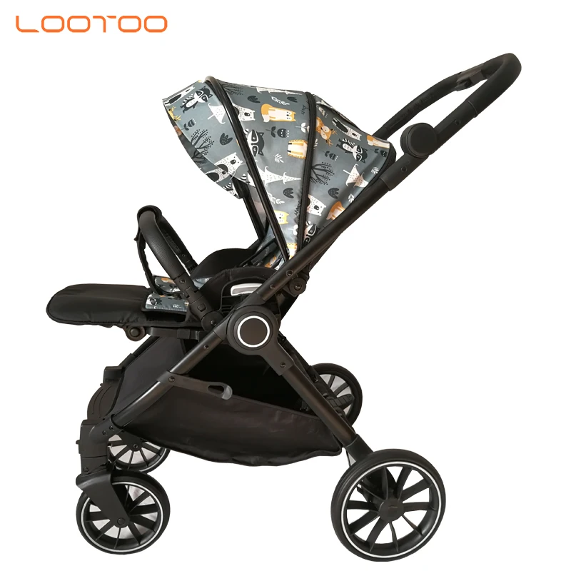 front facing stroller newborn