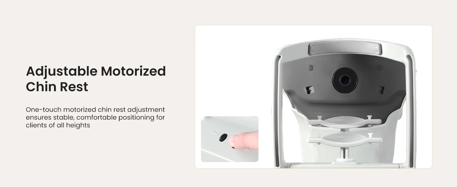 Rightway Optical High Accuracy Ophthalmic Equipment RK-800 Automatic Optical Equipment Auto Refractometer Keratometer